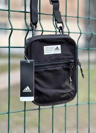 Сумка мессенджер adidas сумка барсетка adidas сумка через плечо adidas кросс боди адидас5 фото
