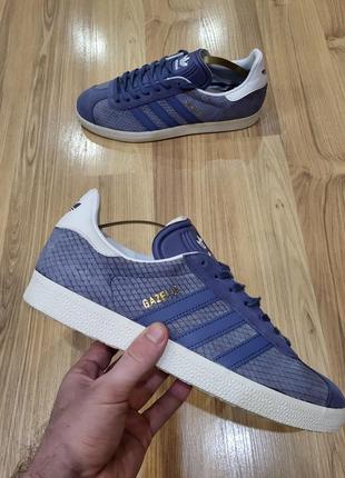 Кросівки adidas gazelle1 фото