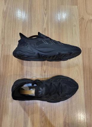 Кроссовки adidas ozweego knit7 фото