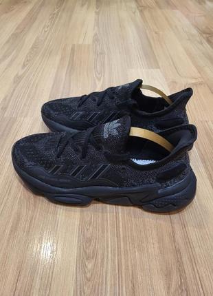 Кросівки adidas ozweego knit4 фото