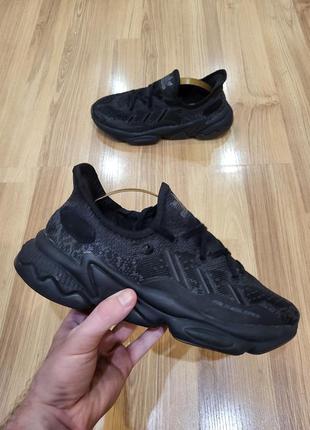 Кросівки adidas ozweego knit1 фото