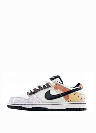 Nike dunk low se sail multi-camo.