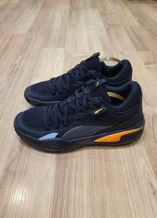 Кроссовки puma court rider4 фото