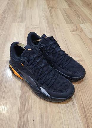 Кроссовки puma court rider3 фото