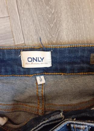 Цена за лот джинсы only, tome &amp;rose, sinsay7 фото