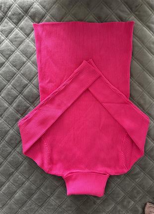 Водолазка рубчик4 фото