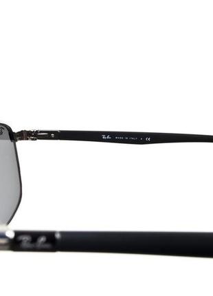 Очки мужские солнцезащитные ray ban rb3671 9144/b1 оригинал5 фото