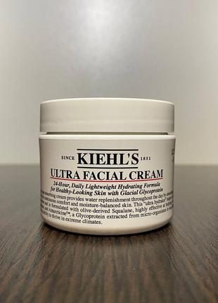 Kiehl's увлажняющий крем2 фото