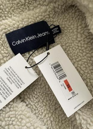 Куртка, косуха , calvin klein xs-s оригінал2 фото