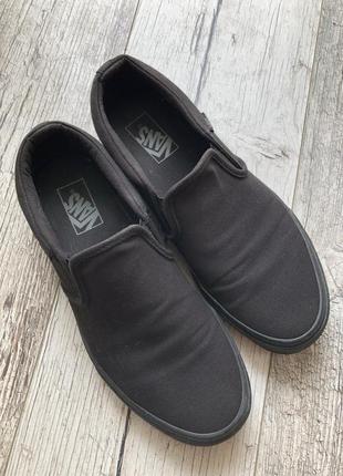 Vans ванс сліпони slip on оригінал з сша