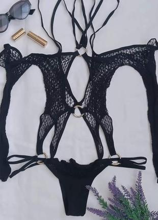 Бодистокинг от hunkemoller2 фото
