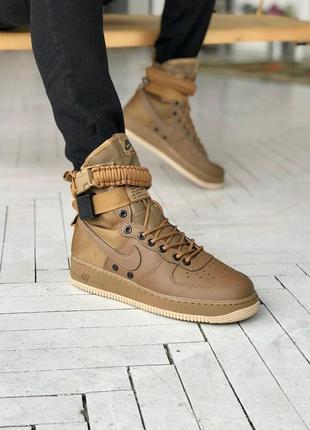 Мужские кроссовки nike  air force 1 sf5 фото