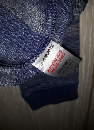 Реглан matalan 1,5-2,0 роки 5