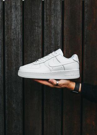 Чоловічі кросівки nike air force 1 classic low