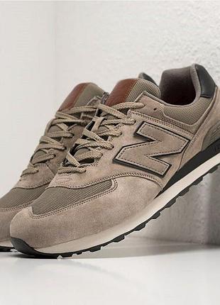 Мужские кроссовки new balance 574