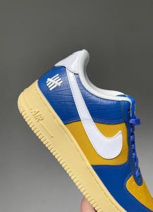 Мужские кроссовки nike air force 1 low4 фото