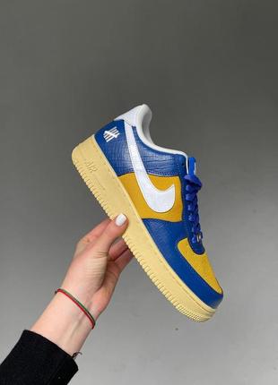 Мужские кроссовки nike air force 1 low3 фото