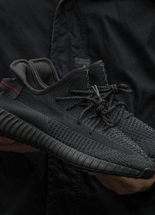 Чоловічі кросівки 
adidas  yeezy 3503 фото