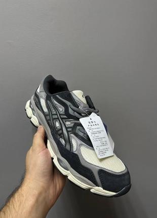 Мужские кроссовки asics gel-nyc 10903 фото