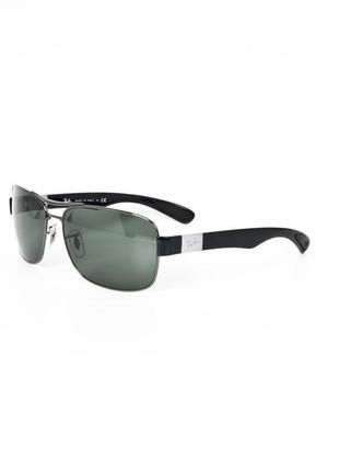 Очки мужские солнцезащитные ray ban rb3522 004/71 оригинал2 фото