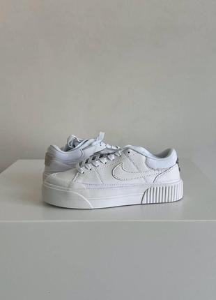 Женские кроссовки nike court legacy7 фото