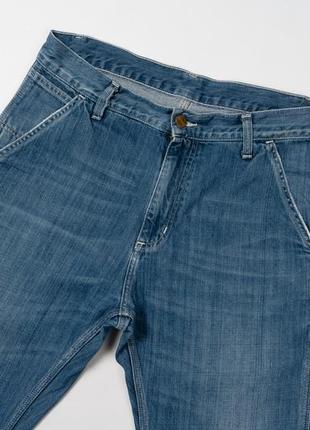 Carhartt ruck single knee pant denim jeans&nbsp;мужские джинсы3 фото