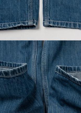 Carhartt ruck single knee pant denim jeans&nbsp;мужские джинсы8 фото