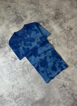 Футболка nike court tie-die