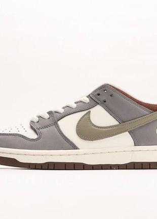 Мужские кроссовки nike sb dunk low