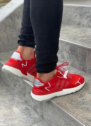 Чоловічі кросівки adidas nite jogger5 фото