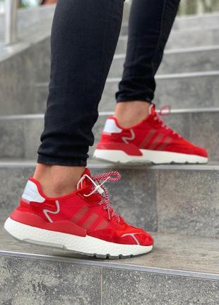 Чоловічі кросівки adidas nite jogger3 фото