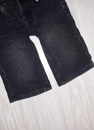 М`які джинсові шорти c&a на 8-9 років3 фото
