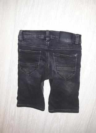 М`які джинсові шорти c&a на 8-9 років4 фото