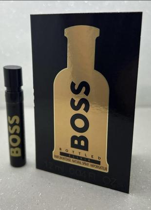 Boss bottled elixir парфуми