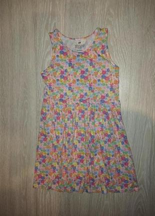 Бавовняний сарафан h&m на 8-10 років