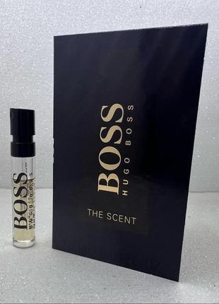 Boss the scent туалетна вода1 фото