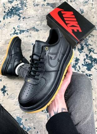 Мужские кроссовки nike air force 1