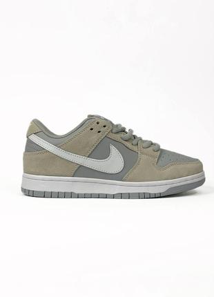 Мужские кроссовки nike sb dunk low