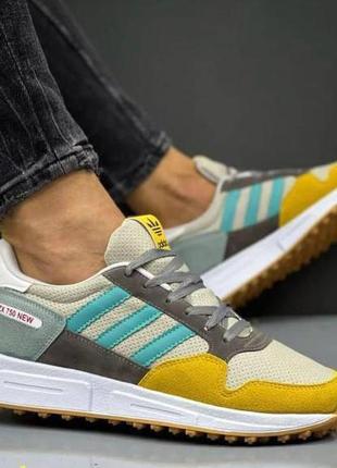 Мужские кроссовки adidas zx 7506 фото