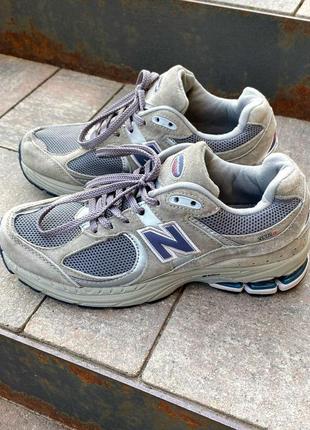 Чоловічі кросівки new balance 2002r