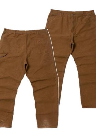 Carhartt single knee pants&nbsp;мужские брюки1 фото