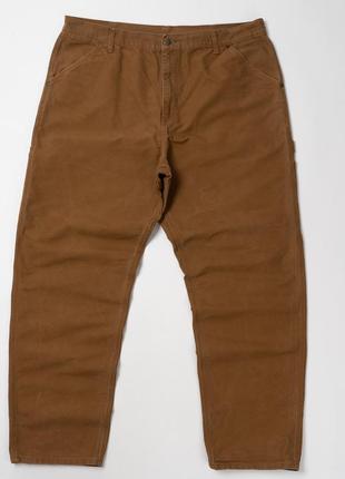 Carhartt single knee pants&nbsp;мужские брюки2 фото