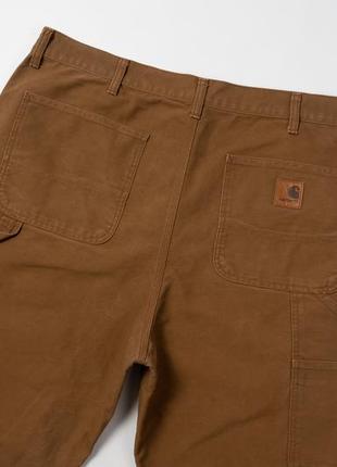 Carhartt single knee pants&nbsp;мужские брюки5 фото