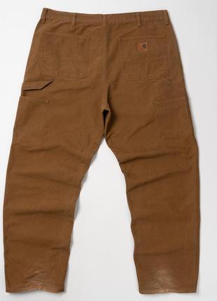 Carhartt single knee pants&nbsp;мужские брюки4 фото