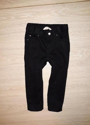 Штани, джинси h&m на 2-3 роки1 фото