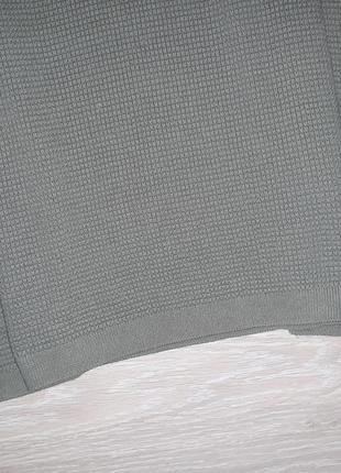Бавовняний джемпер, светр, світшот zara на 13-14 років3 фото
