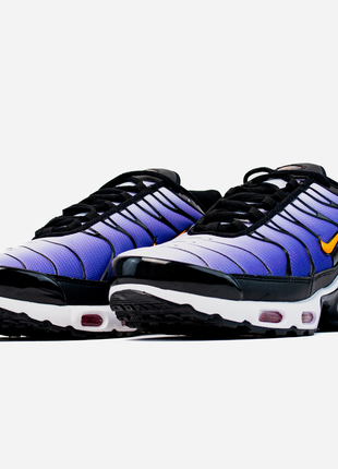 Nike air max plus og voltage purple1 фото