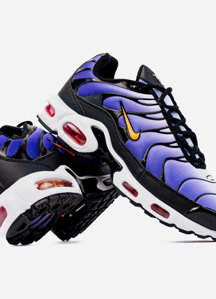 Nike air max plus og voltage purple7 фото