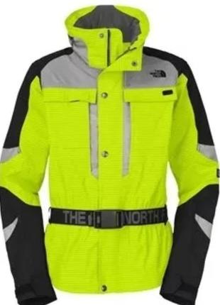 Куртка лижна жіноча the north face steep tech2 фото