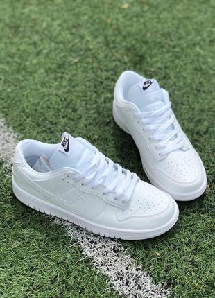 Чоловічі кросівки nike sb dunk low